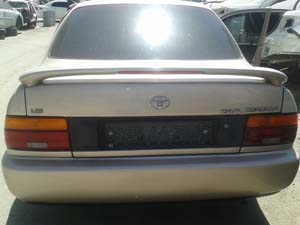 93-98 MODEL TOYOTA COROLLA ÇIKMA BAGAJ KAPAĞI